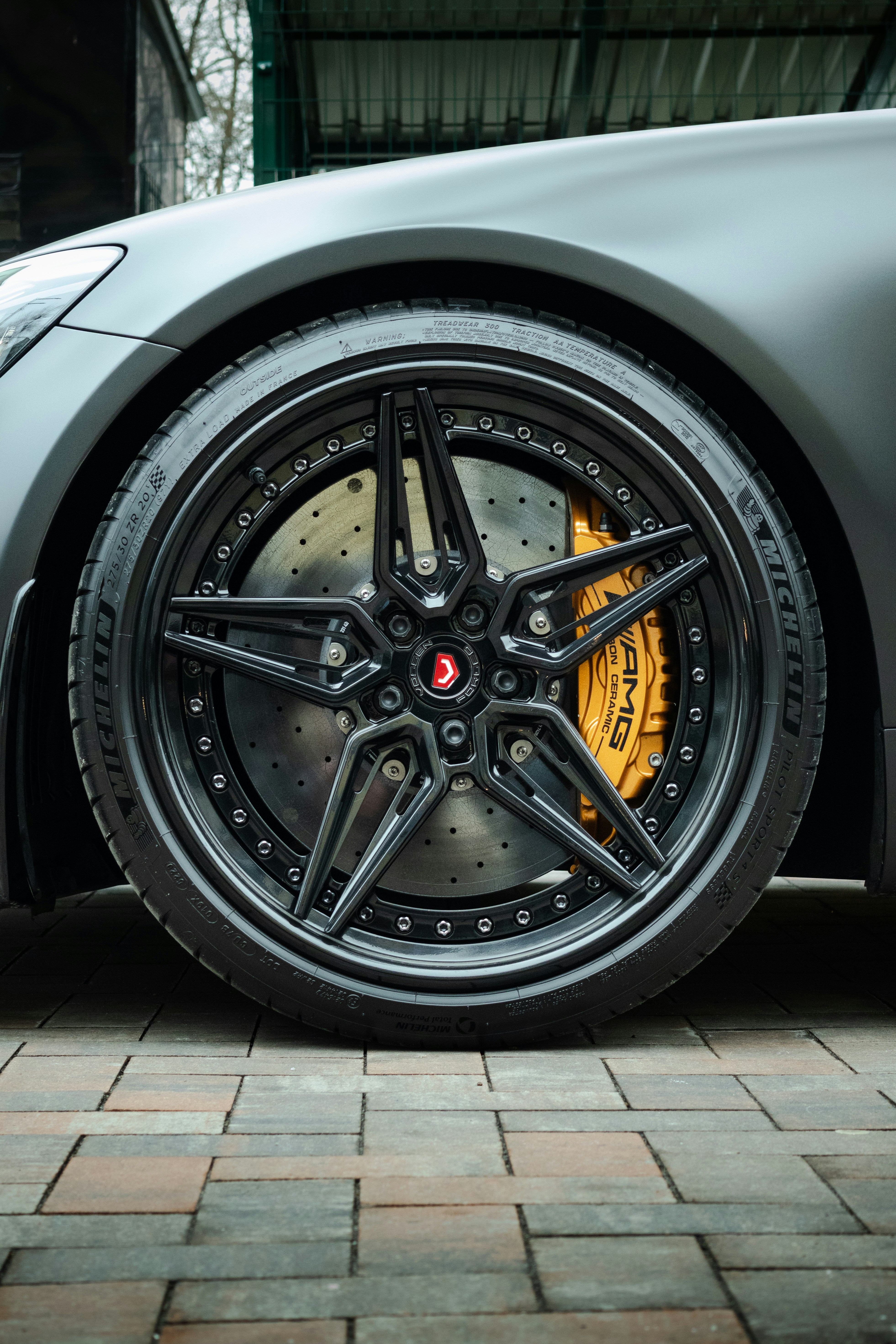 Кованые диски